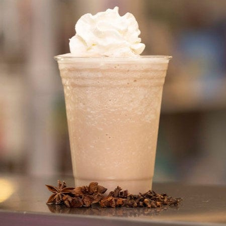 Frozen Chai | Java Jive